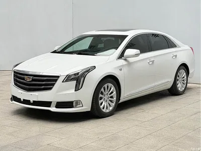 2018 Cadillac XTS 28T Elite, фото 1, лот 10437240