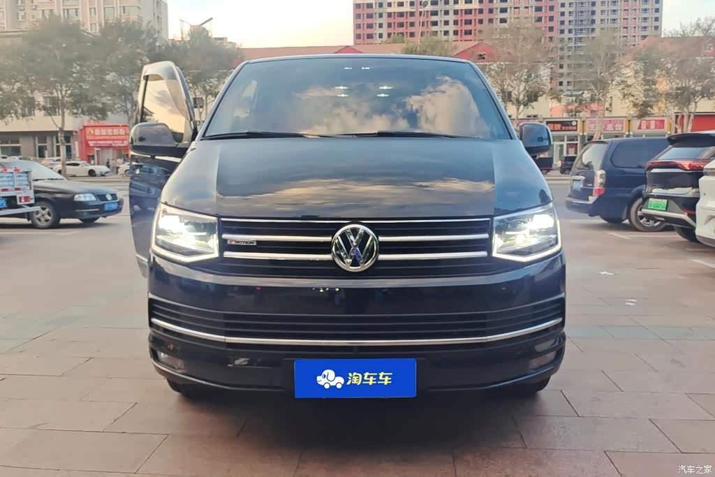 2019 Volkswagen Caravelle 2.0TSI 4WD Luxury 7-seater, фото 3, лот 10770621
