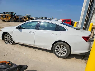 2024 CHEVROLET MALIBU LT, фото 2, лот 11208386