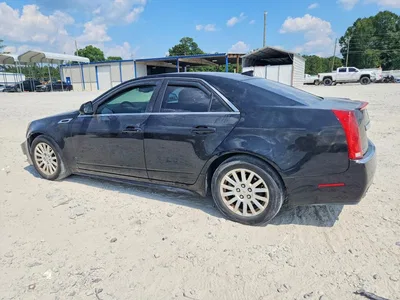 2013 CADILLAC CTS, фото 2, лот 10664762