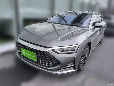 2020 BYD Han DM AWD Performance Luxury Edition, фото 2, лот 11522298
