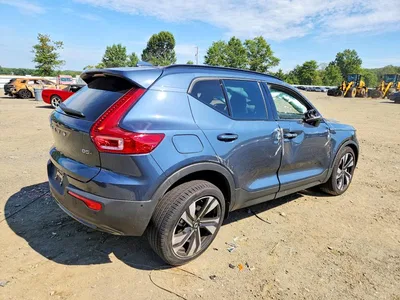2026 VOLVO XC40 ULTRA, фото 3, лот 10876775