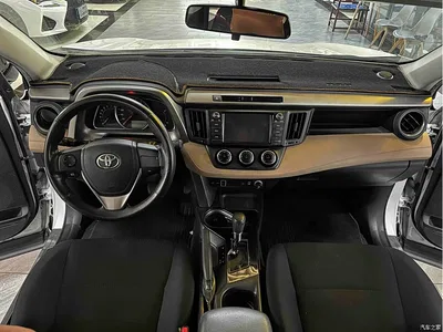 2016 Toyota RAV4 Rongfang 2.0L CVT 2WD Urban (China V), фото 4, лот 11241825