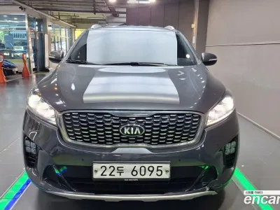 2018 Kia Sorento Diesel 2.0 2WD, фото 1, лот 10672419