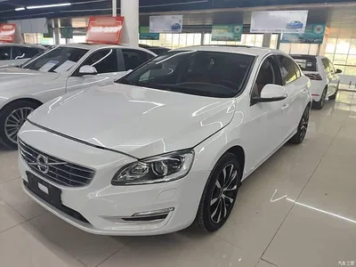 2019 Volvo S60 S60L Facelift T5 Zhijin Advanced Edition, фото 1, лот 10367975