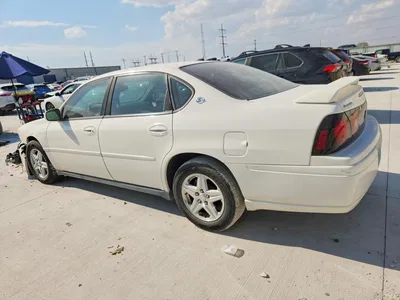 2005 CHEVROLET IMPALA, фото 2, лот 10678613