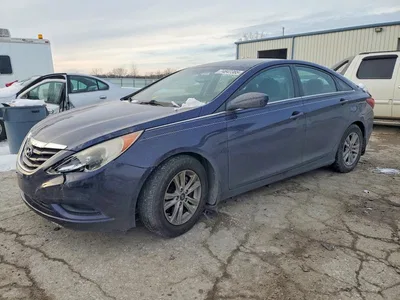 2012 HYUNDAI SONATA GLS, фото 1, лот 10757339