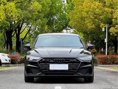 2023 Audi A7L 55 TFSI quattro S-line Black Warrior Edition, фото 2, лот 10467977