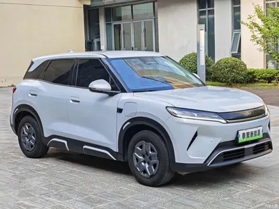 2025 BYD Yuan UP Smart Drive Edition 401KM Vitality Version, фото 2, лот 10257932