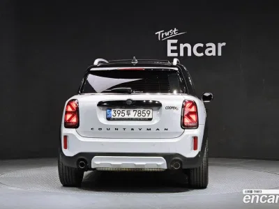2022 Mini Countryman ALL4 Classic, фото 4, лот 10103034