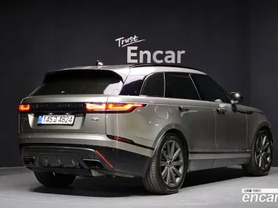 2019 Land Rover Range Rover Velar 3.0 D300 R-Dynamic HSE, фото 2, лот 10112137