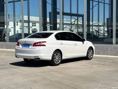 2018 Peugeot 408 350THP Automatic Luxury Edition, фото 4, лот 10400958