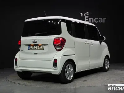 2018 Kia RAY Trendy, фото 2, лот 11098858