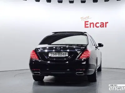 2016 Mercedes-Benz S-Class S400L 4MATIC, фото 3, лот 10078230