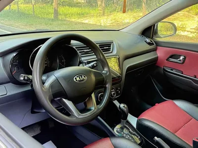 2012 Kia K2 Hatchback 1.4L AT Cool Commemorative Edition, фото 4, лот 10349999