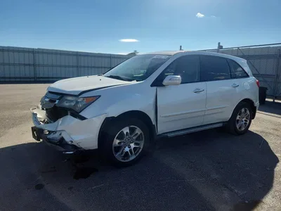 2009 ACURA MDX TECHNOLOGY, фото 1, лот 10872993