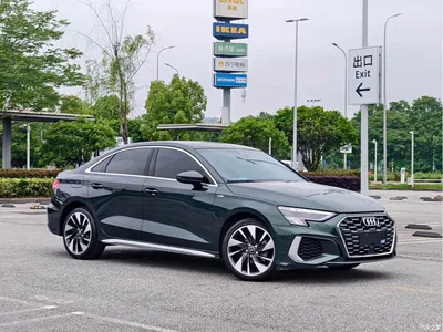 2023 Audi A3 Facelift A3L Limousine 35 TFSI Fashion Sport, фото 2, лот 10422482