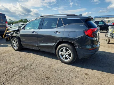2018 GMC TERRAIN SLE, фото 2, лот 10815130