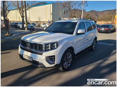 2022 Kia Mohave Diesel 3.0 4WD 6-Seater, фото 1, лот 10087103