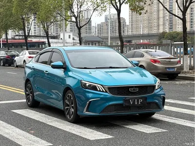 2021 Geely Binrui 1.4T CVT F-Flagship, фото 3, лот 11266391