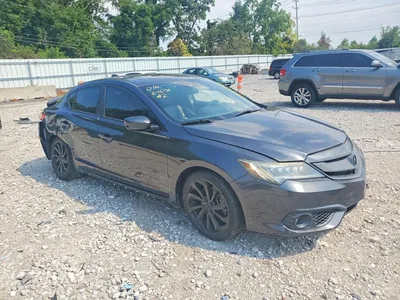 2016 ACURA ILX PREMIUM, фото 4, лот 10870260