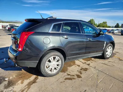 2012 CADILLAC SRX LUXURY COLLECTION, фото 3, лот 10867299