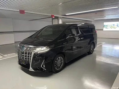 2020 Toyota Alphard Hybrid 2.5L Premium Edition, фото 1, лот 10314914