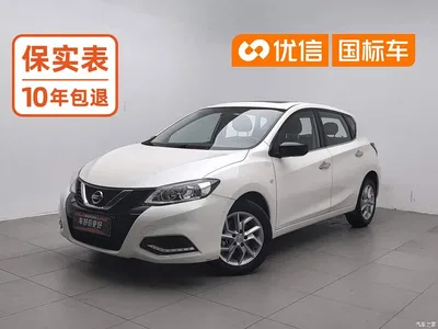 2024 Nissan Tiida 1.6L CVT Cool Sport Edition, фото 1, лот 10808131
