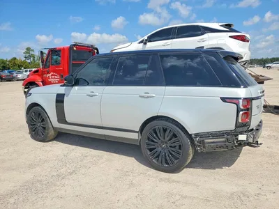 2021 LAND ROVER RANGE ROVER WESTMINSTER EDITION, фото 2, лот 10878465