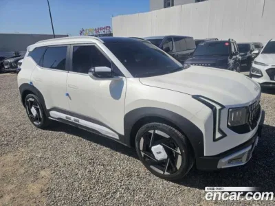 2026 Kia Seltos Gasoline 1.6T 2WD, фото 3, лот 11194534