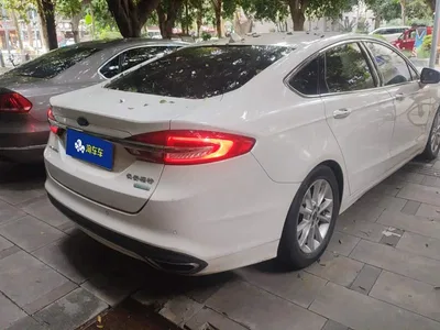2017 Ford Mondeo EcoBoost 200 Fashion, фото 3, лот 11536319