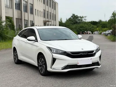 2021 Dongfeng Aeolus Yixuan 230T Auto Pursuit Edition, фото 3, лот 10829687