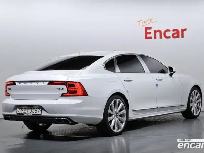 2020 Volvo S90 T8 AWD Excellence, фото 2, лот 10127362