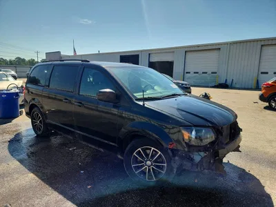 2018 DODGE GRAND CARAVAN GT, фото 4, лот 10690768