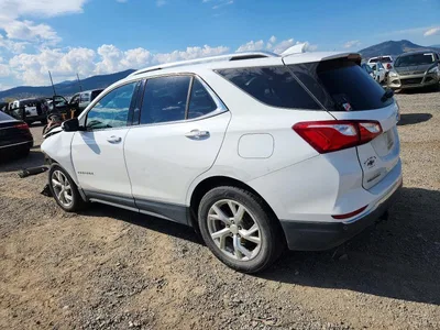 2018 CHEVROLET EQUINOX PREMIER, фото 2, лот 11186833