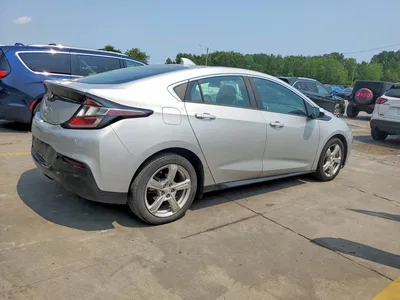 2017 CHEVROLET VOLT LT, фото 3, лот 10694327