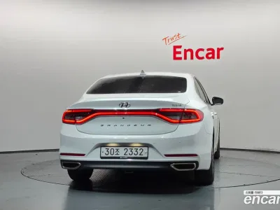 2018 Hyundai Grandeur Exclusive, фото 4, лот 11134900