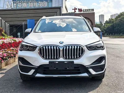 2021 BMW X1 sDrive20Li Exclusive, фото 2, лот 11011724