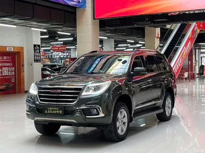 2016 Haval H9 2.0T 4WD Luxury 7-seater, фото 1, лот 10283769