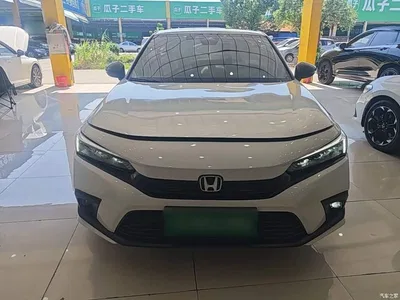 2022 Honda Civic 240TURBO CVT Sport Edition, фото 3, лот 11582949