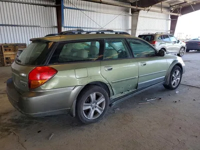 2005 SUBARU OUTBACK, фото 3, лот 10977647