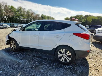 2014 HYUNDAI TUCSON GLS, фото 2, лот 10756588