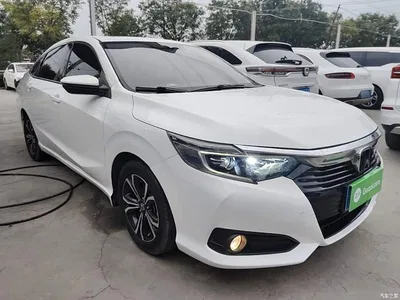 2022 Honda Lingpai 180Turbo CVT Luxury Edition, фото 4, лот 11198754