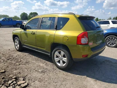 2012 JEEP COMPASS LATITUDE, фото 2, лот 10787046