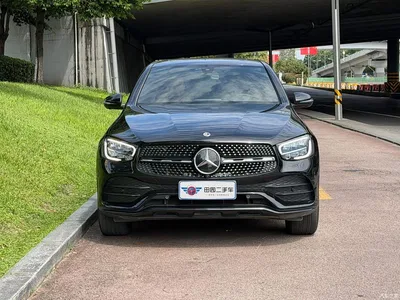 2023 Mercedes-Benz GLC Coupe Model GLC 260 4MATIC Coupe SUV, фото 2, лот 11535756