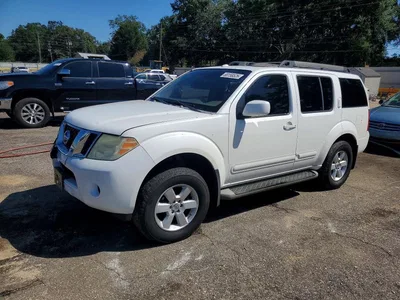 2008 NISSAN PATHFINDER S, фото 1, лот 10760763