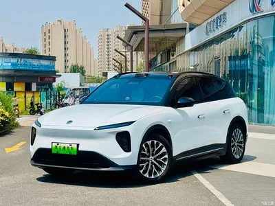 2024 NIO ES6 75kWh, фото 1, лот 10355481