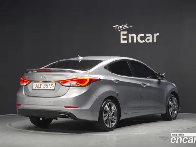 2015 Hyundai AVANTE 1.6 GDi Modern, фото 2, лот 10217233
