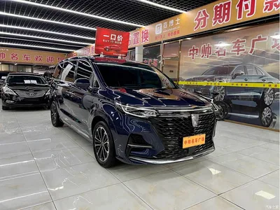 2023 Roewe iMAX8 400TGI Premium Edition, фото 3, лот 10338963