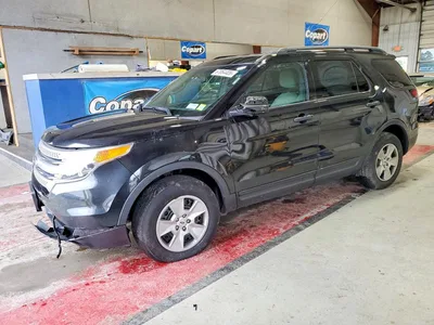 2014 FORD EXPLORER, фото 1, лот 10520054